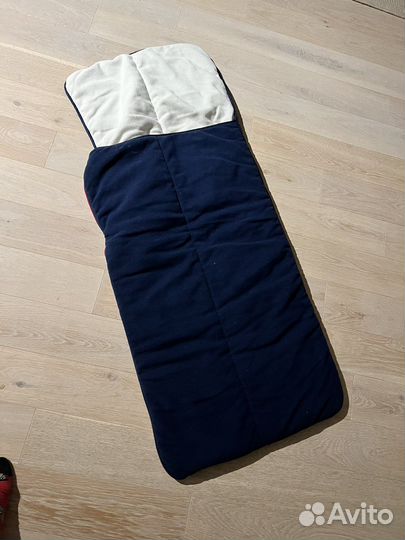 Мешок для сна в коляску Petite Bateau