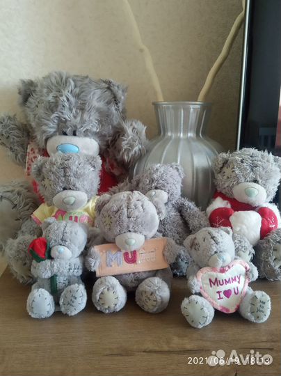 Мишка Тедди ортгинал