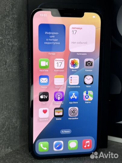 iPhone 12 Pro Max, 128 ГБ