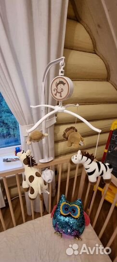 Мобиль на кроватку