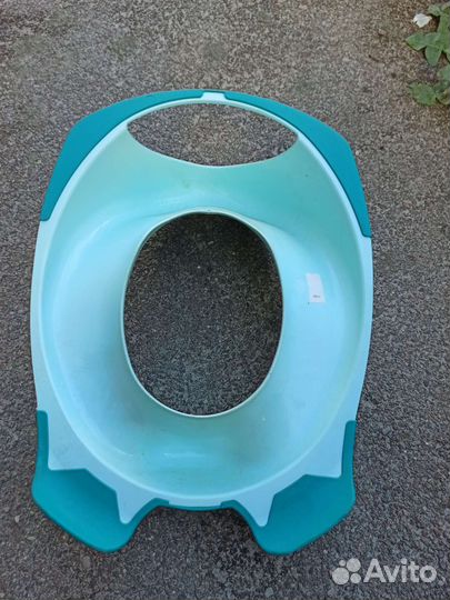 Накладка на унитаз