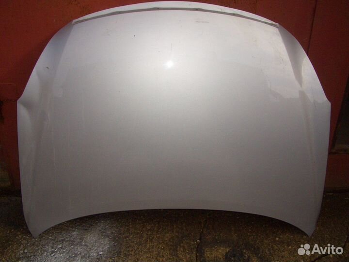 Капот Ниссан Альмера G15 с13-19г