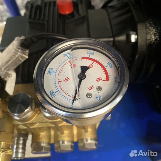 Мойка высокого давления