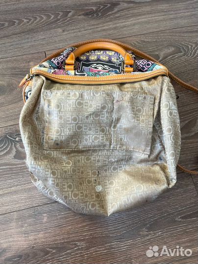 Сумка Iceberg женская оригинал б/у
