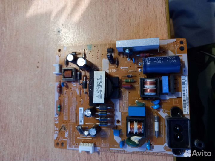 Блоки питания для тв Samsung