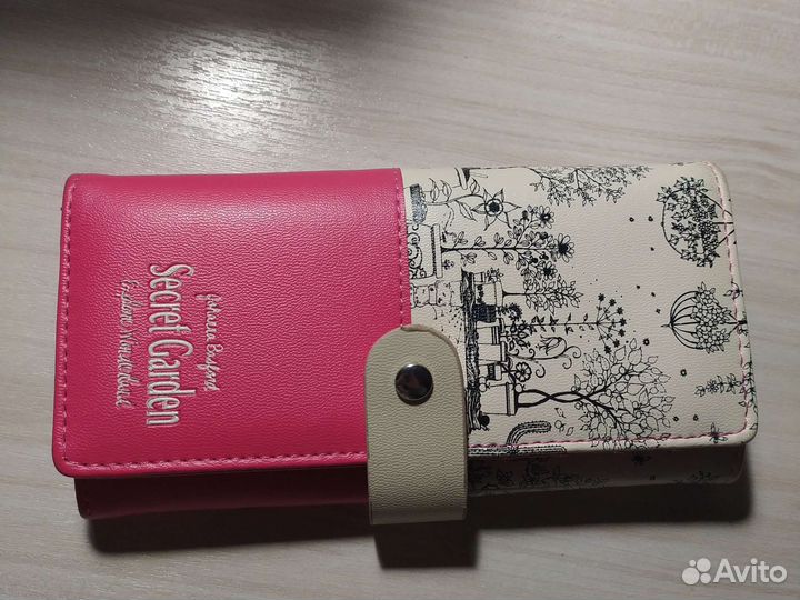 Кошелек женский новый