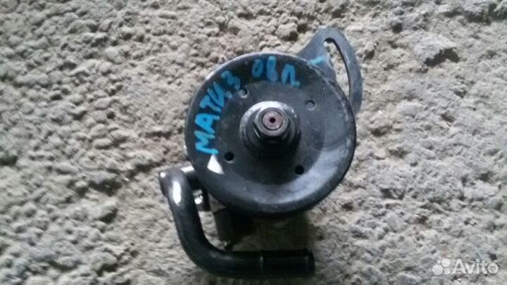 Насос гур на Дэу Матиз