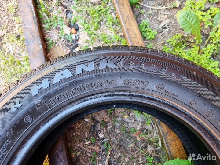 Hankook Centum K702 175/65 R14 82T