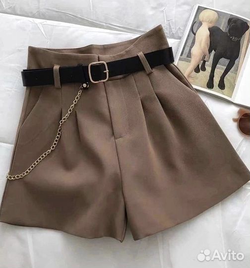 Шорты женские