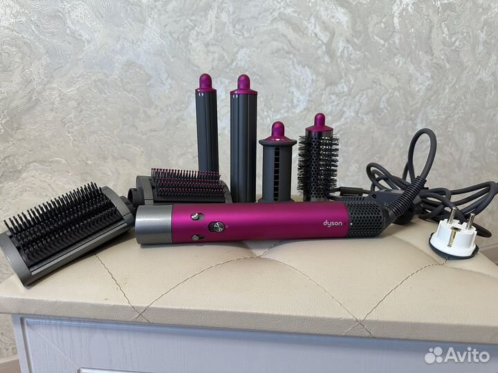Стайлер Dyson Airwap Complete Long HS05