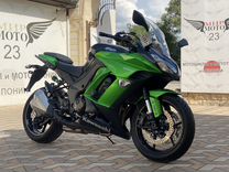 Kawasaki Ninja1000A.Без пробега по РФ