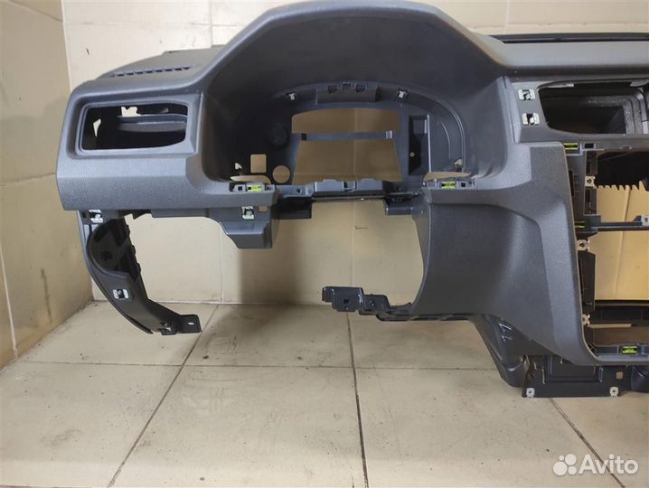 Торпедо volkswagen Caddy 4 2019