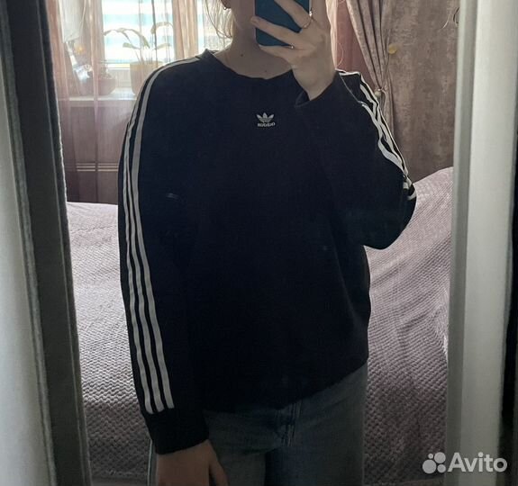 Свитшот adidas оригинал (М)