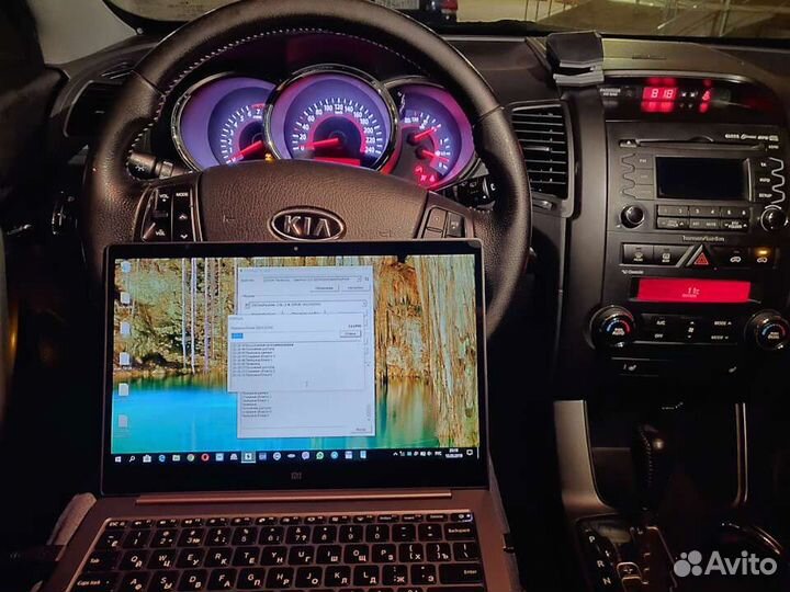 Чип-тюнинг авто Прошивка Евро 2 отключение EGR DPF