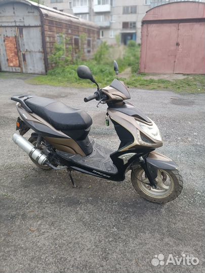 Продам скутер мопед