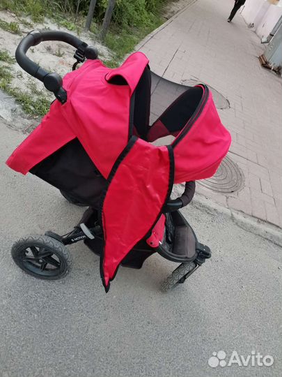 Коляска 2 в 1 Britax B-motion