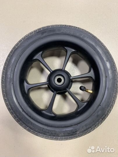 Колеса боковые на велосипед chopper