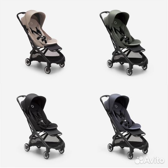 Bugaboo Butterfly 2024