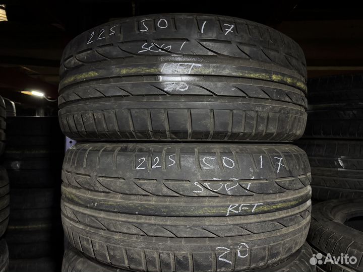 Bridgestone Potenza S001 225/50 R17