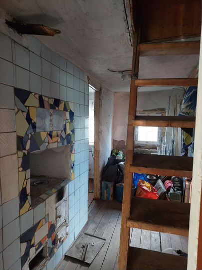 Дача 32 м² на участке 6 сот.