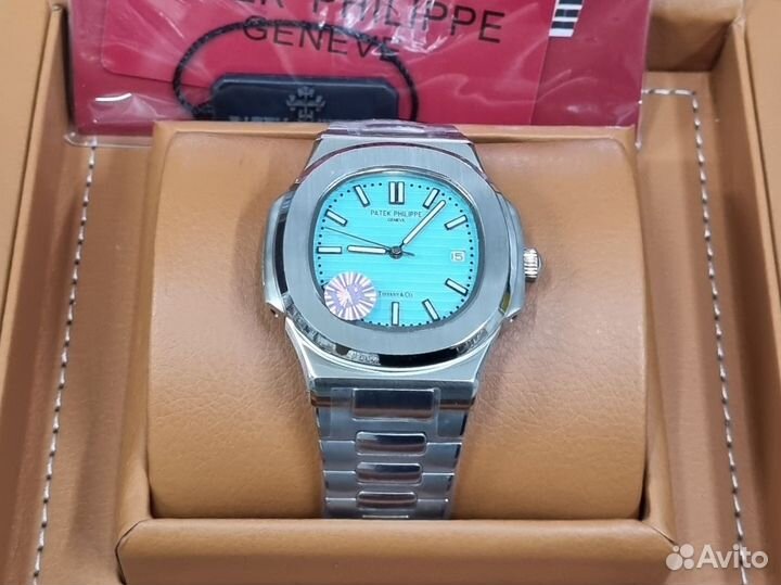 Часы мужские patek philippe