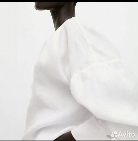 Блуза Massimo Dutti
