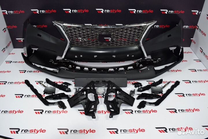 Бампер Lexus RX350 12-15 F-Sport