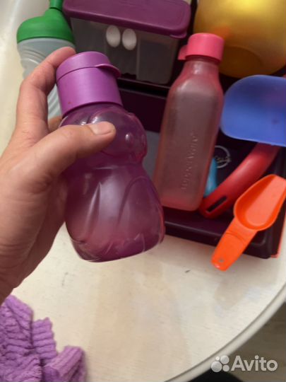 Посуда тапервер бу