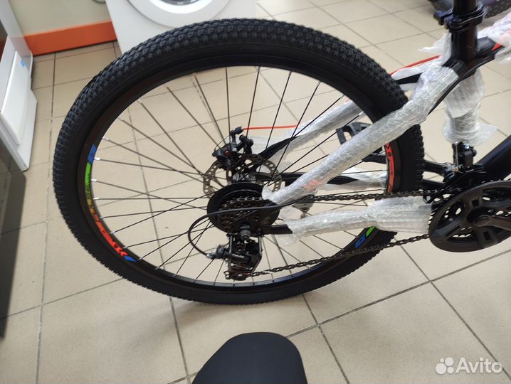 Велосипед pulse md 4200 (Заводской)