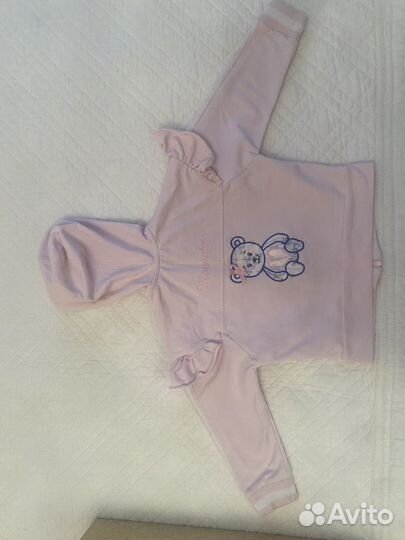 Гардероб девочки-Monnalisa,Armani,DG