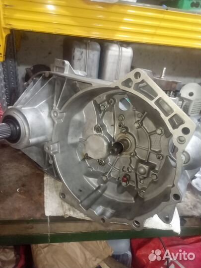 Кпп volkswagen t5