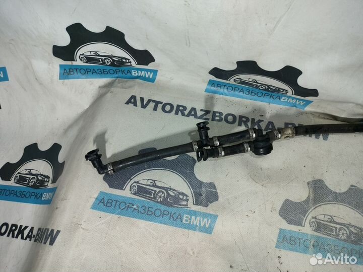 Шланг(трубка) омывателя фар BMW X5 E53 LCI