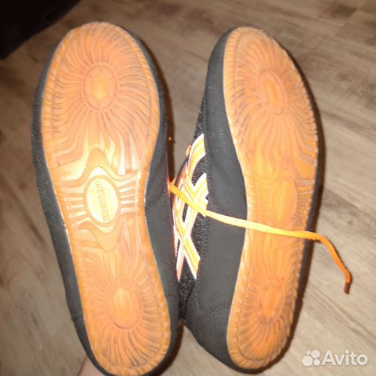 Боксерки/борцовки