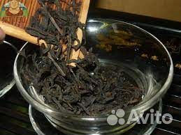 Китайский чай вместо алкашки