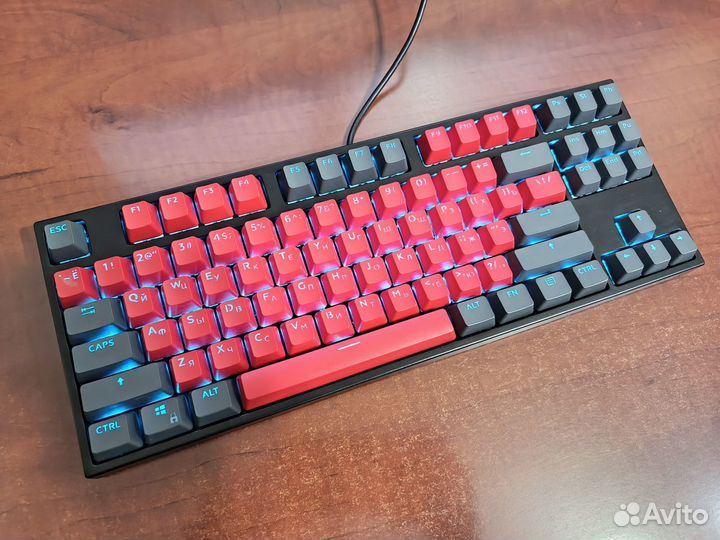 Red Square Keyrox TKL Classic механическая