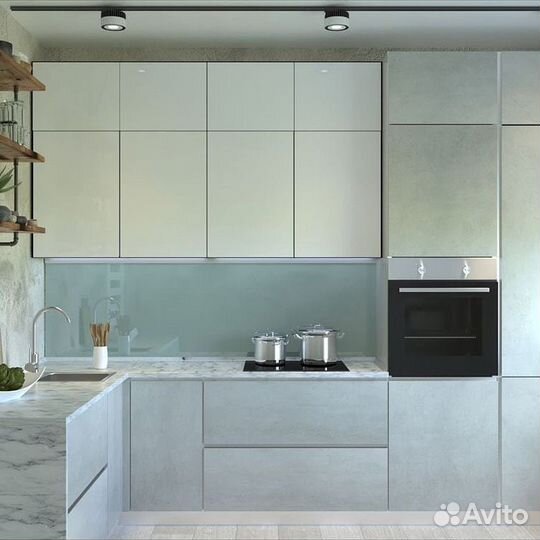 Кухонный гарнитур на заказ