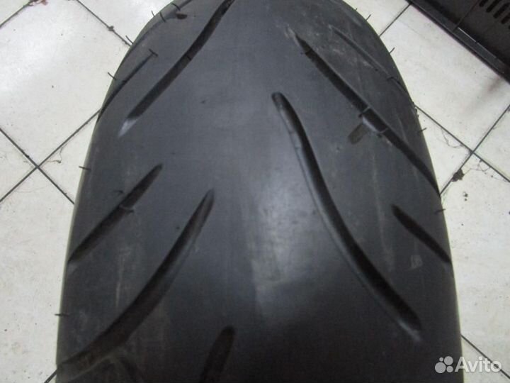 Колесо зад М F800GT BMW K71