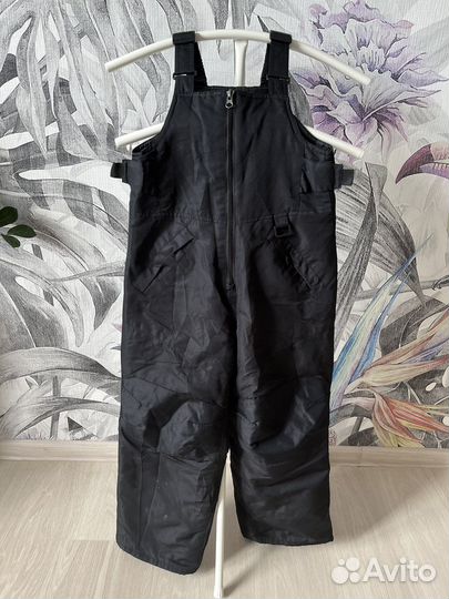 Зимние брюки