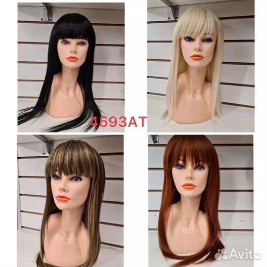 Парики в Воронеже