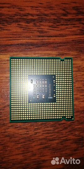 Процессор Intel Core 2 duo E7300