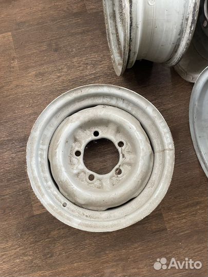 Диски Волга колеса 2410 3102 R14