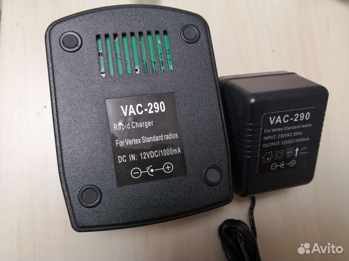 Зарядное устройство для рации