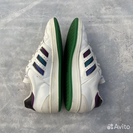 Винтажные кроссовки Adidas Pro Court 80s