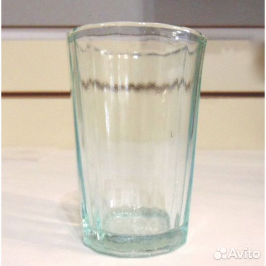 Стакан гранёный