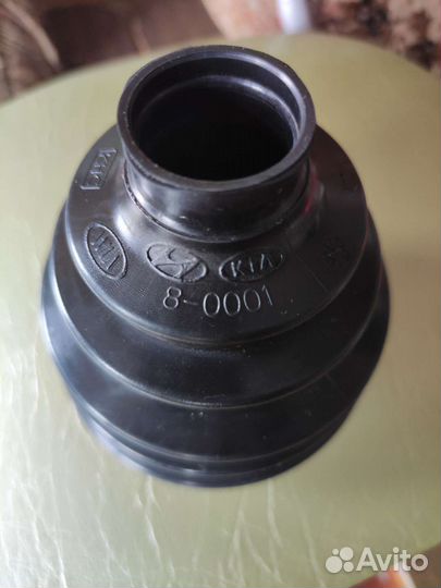 Пыльник шруса kia