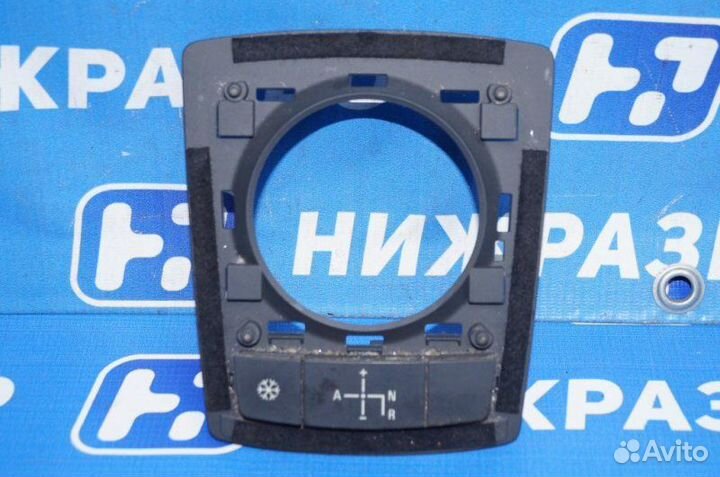 Кнопка многофункциональная Opel Astra H 1.6 Z16XER