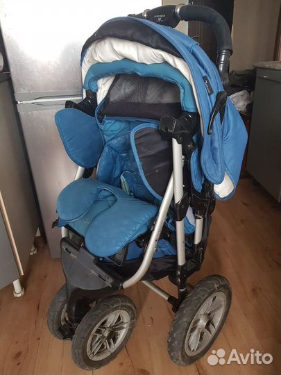 Прогулочная коляска бу