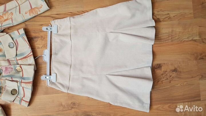 Костюм XS Вельвет