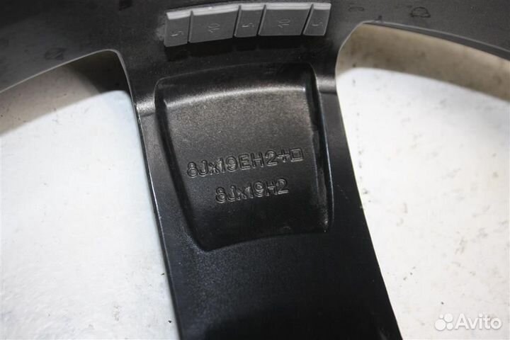 Диск R19 audi Q5