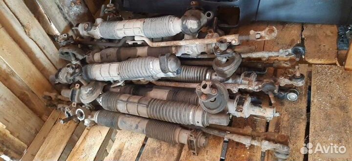 Рулевая рейка Chevrolet Nexia